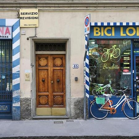 Casa Palazzuolo 45 Leilighet Firenze Eksteriør bilde